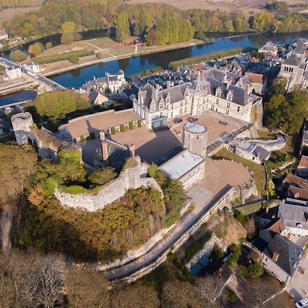 Les Chambres Lune Saint-Aignan  Exteriör bild