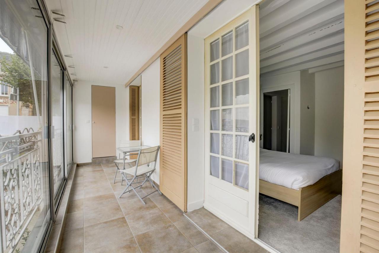 Les Chambres Lune Saint-Aignan  Exteriör bild